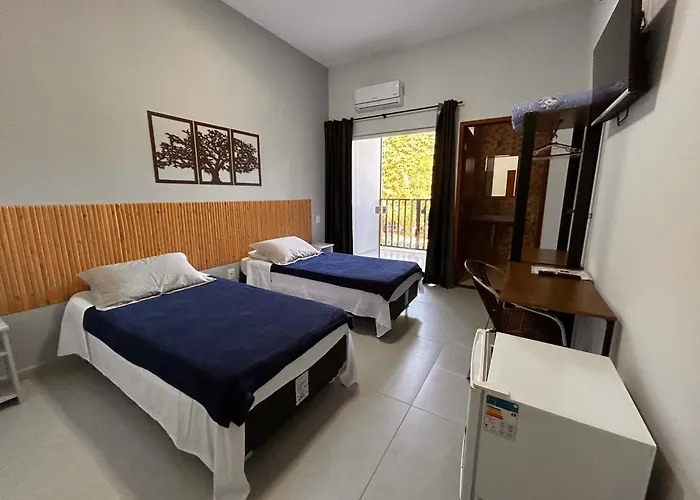 Hotel Residencial Dona Francisca Florianópolis